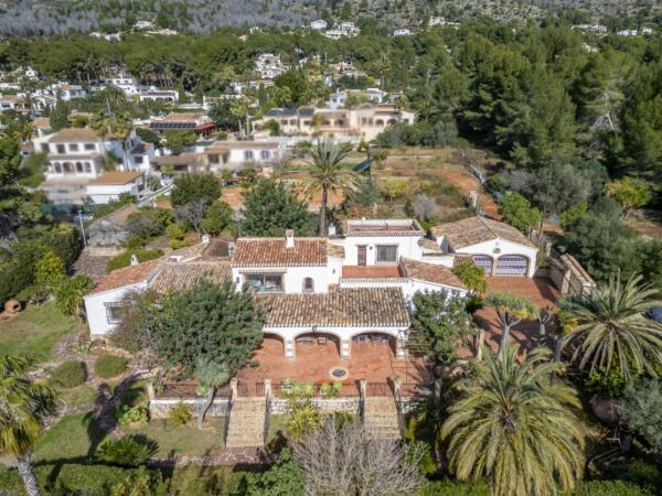 Chalet wolnostojący na sprzedaż w Casa o chalet en Montgó - Ermita, Jávea/Xàbia, Jávea/Xàbia photo 1