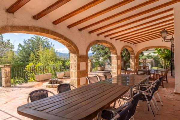 Chalet wolnostojący na sprzedaż w  Casa o chalet en Montgó - Ermita, Jávea/Xàbia, Jávea/Xàbia photo 4