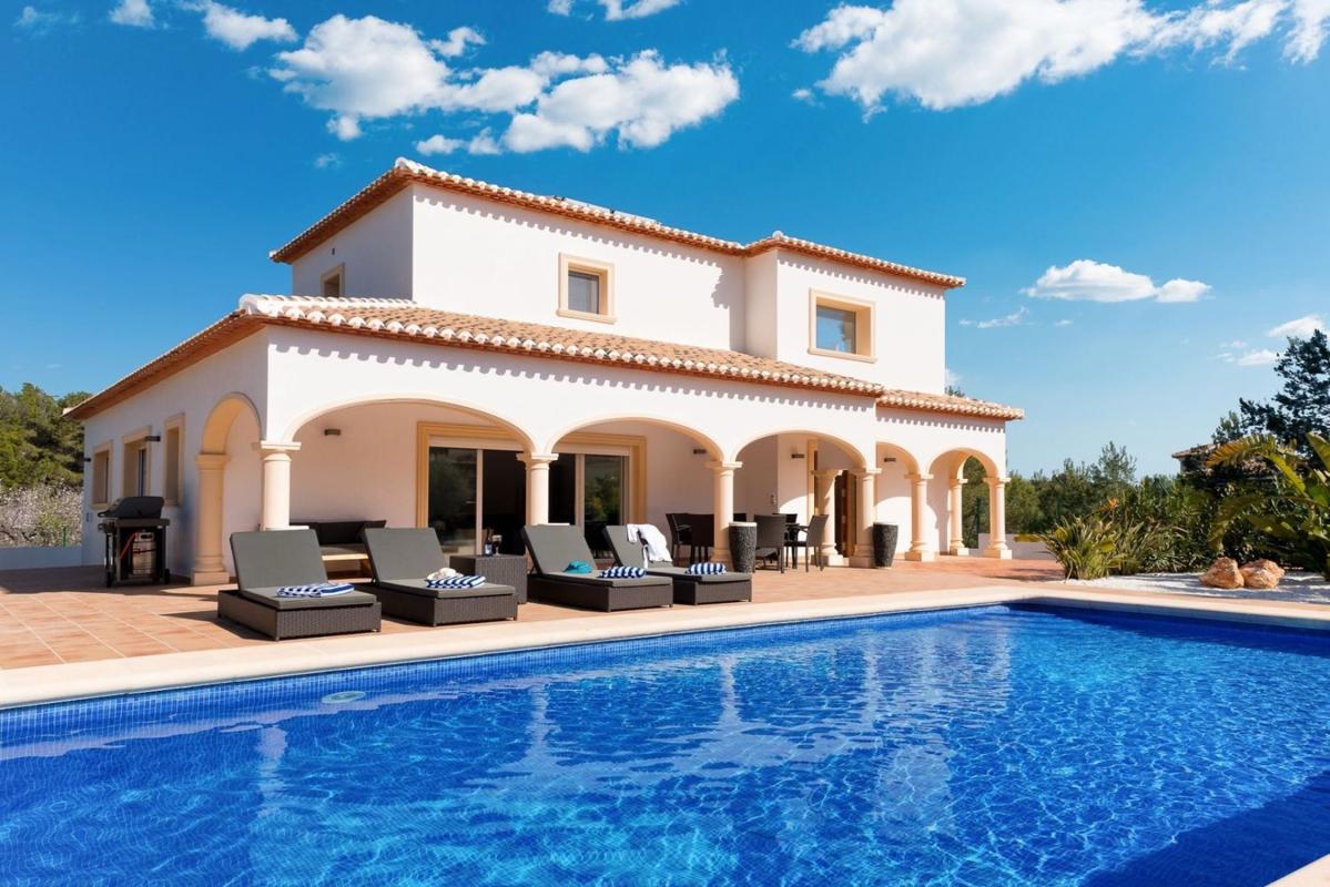 Sprzedaż niezależnego domku jednorodzinnego w Casa o chalet en Cala Blanca, Jávea/Xàbia, Jávea/Xàbia photo 1