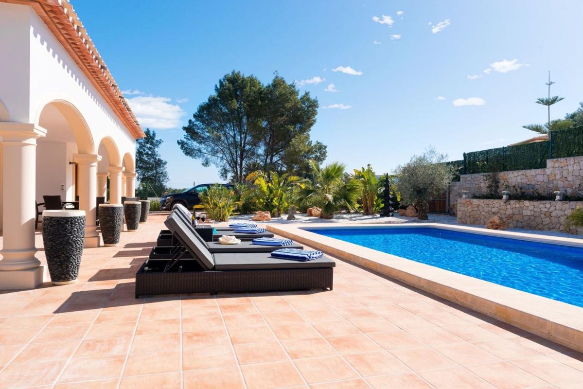 Sprzedaż niezależnego domku jednorodzinnego w Casa o chalet en Cala Blanca, Jávea/Xàbia, Jávea/Xàbia photo 2