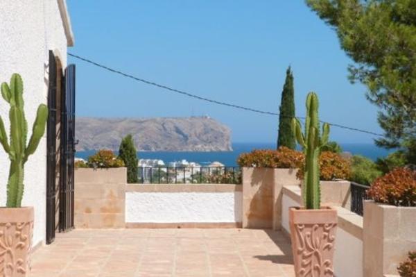 Independent chalet for sale in Casa o chalet en El Tosalet - Cap Marti, Jávea/Xàbia, Jávea/Xàbia
photo 1