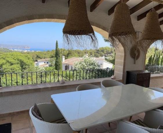 Independent chalet for sale in Casa o chalet en El Tosalet - Cap Marti, Jávea/Xàbia, Jávea/Xàbia
thumbnail 3