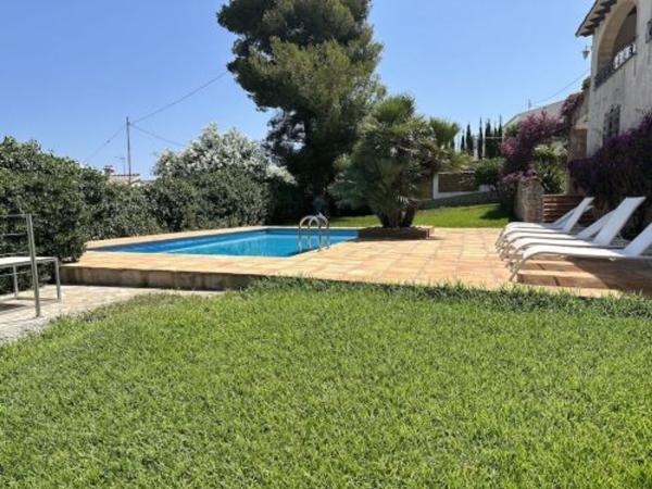 Independent chalet for sale in Casa o chalet en El Tosalet - Cap Marti, Jávea/Xàbia, Jávea/Xàbia
 photo 4
