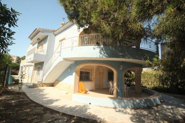 Casa o chalet independiente en Cala Blanca, Jávea/Xàbia photo 1