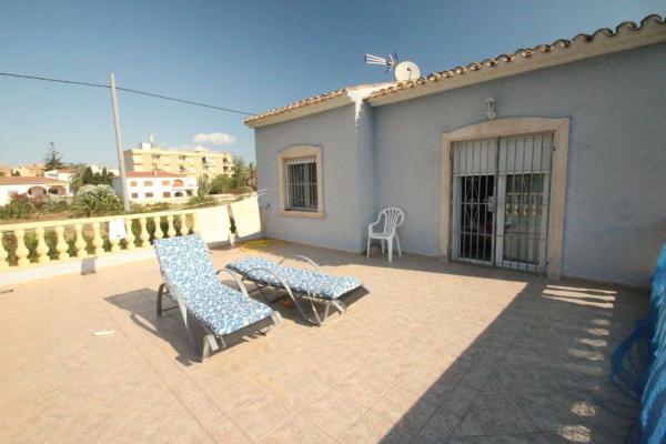 Casa o chalet independiente en Cala Blanca, Jávea/Xàbia thumbnail 2