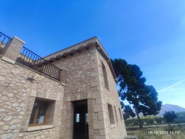 Casa o chalet independiente en Tibi photo 2