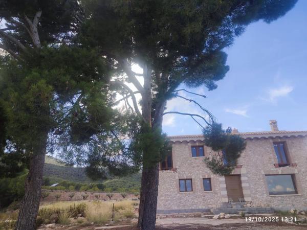 Casa o chalet independiente en Tibi photo 4