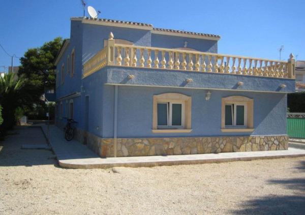 Casa o chalet independiente en Calle Nicosia, Cala Blanca, Jávea/Xàbia photo 1