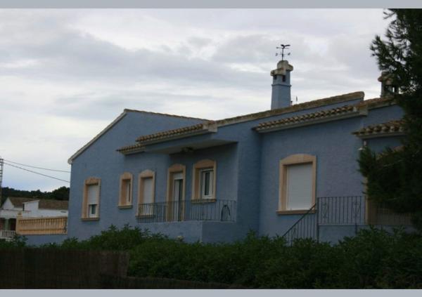 Casa o chalet independiente en Calle Nicosia, Cala Blanca, Jávea/Xàbia thumbnail 2