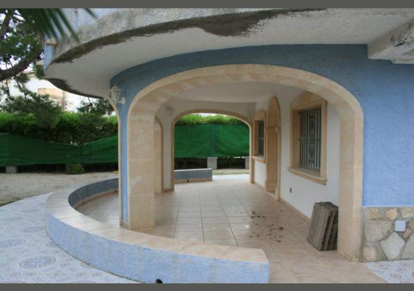 Casa o chalet independiente en Calle Nicosia, Cala Blanca, Jávea/Xàbia photo 4