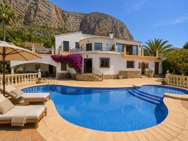 Casa o chalet independiente en Montgó - Ermita, Jávea/Xàbia photo 1