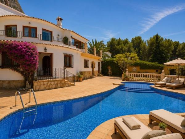 Casa o chalet independiente en Montgó - Ermita, Jávea/Xàbia thumbnail 3