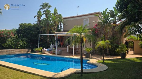 Independent chalet for sale in Casa o chalet en Adsubia, Jávea/Xàbia, Jávea/Xàbia
 photo 4