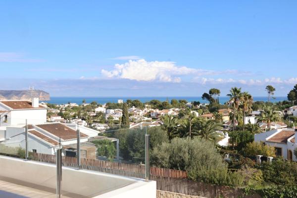Casa o chalet independiente en Calle Honoré Daumier, 28, Pinomar - Pinosol, Jávea/Xàbia photo 1