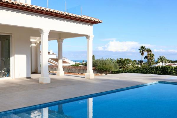 Casa o chalet independiente en Calle Honoré Daumier, 28, Pinomar - Pinosol, Jávea/Xàbia thumbnail 2