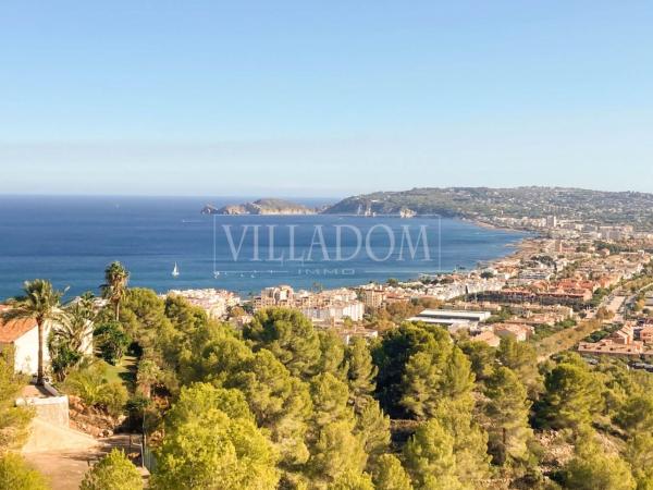 Chalet wolnostojący na sprzedaż w Casa o chalet en Puerto, Jávea/Xàbia, Jávea/Xàbia photo 1