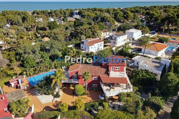 Casa o chalet independiente en Cv-7361, Les Rotes/Las Rotas, Denia photo 1