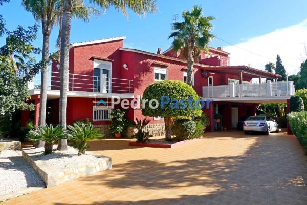 Casa o chalet independiente en Cv-7361, Les Rotes/Las Rotas, Denia photo 4