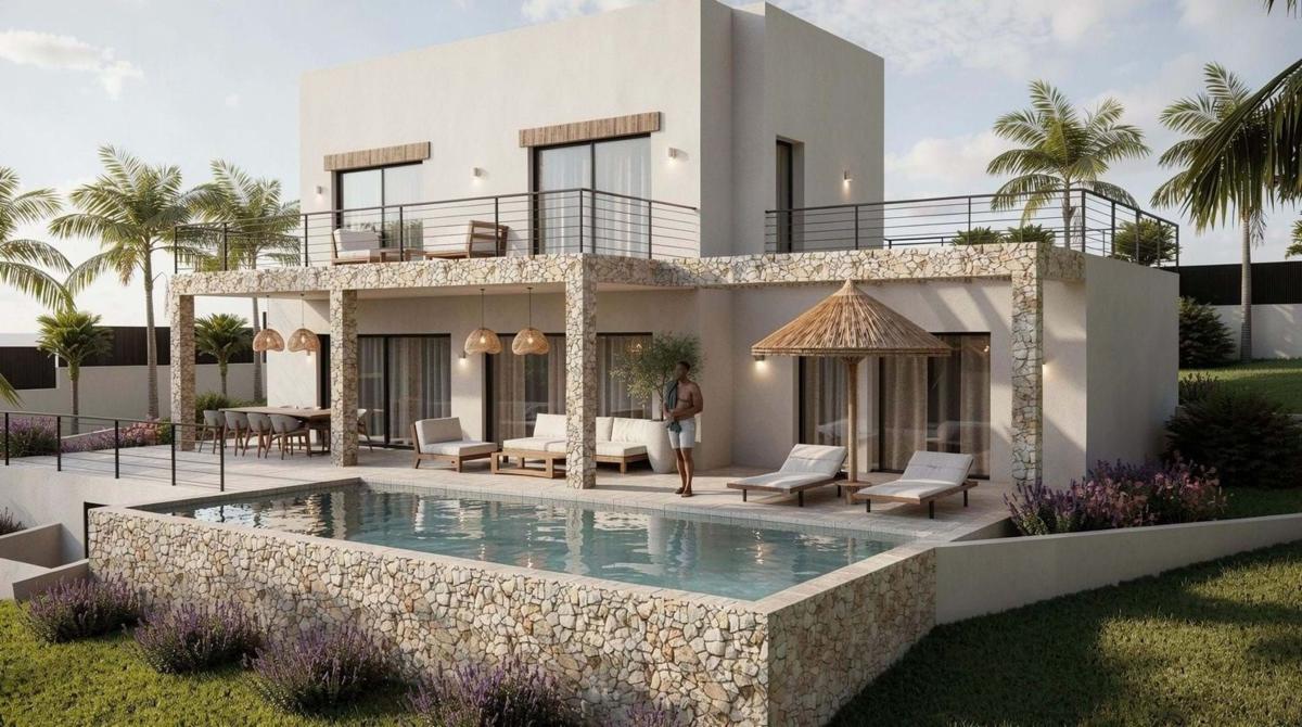 Sale of independent chalet in Casa o chalet en Pinomar - Pinosol, Jávea/Xàbia, Jávea/Xàbia
photo 1