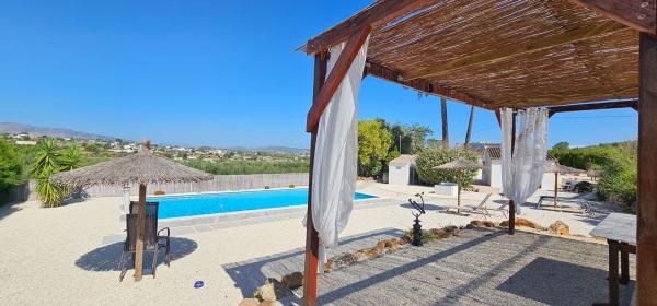 Casa o chalet independiente en Diego Caldo, Teulada thumbnail 2
