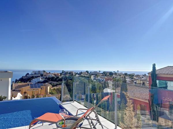 Independent chalet for sale in Casa o chalet en Calle Lirios, 100, Cumbre del Sol, Benitachell, Benitachell
 photo 1
