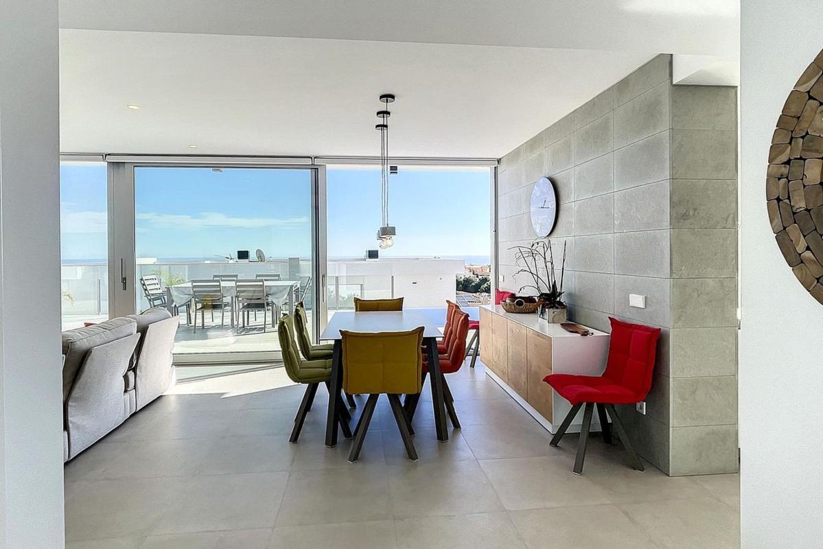 Sale of independent chalet in Casa o chalet en Calle Lirios, 100, Cumbre del Sol, Benitachell, Benitachell
photo 2