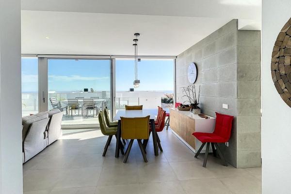 Independent chalet for sale in Casa o chalet en Calle Lirios, 100, Cumbre del Sol, Benitachell, Benitachell
 photo 2
