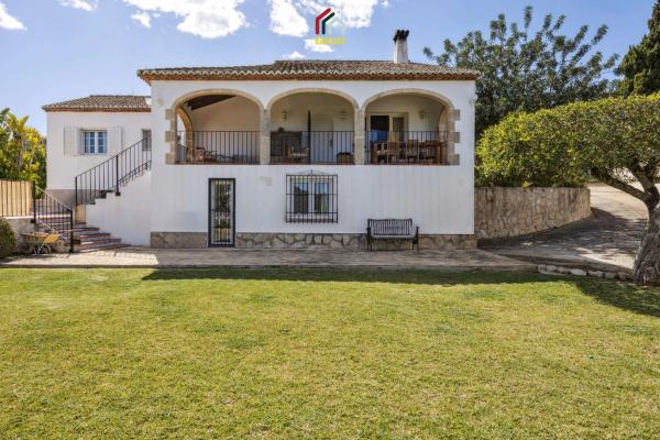 Casa o chalet independiente en Camino Tarraulla, 48, La Lluca - La Tarraula, Jávea/Xàbia photo 1