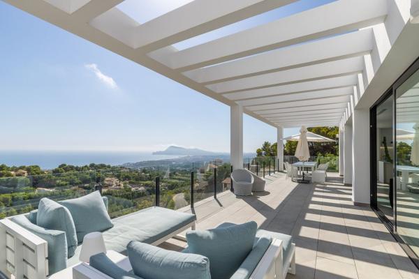 Casa o chalet independiente en Altea la Vella, Altea photo 4