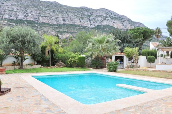 Casa o chalet independiente en Camino Betlems, El Montgó, Denia photo 1
