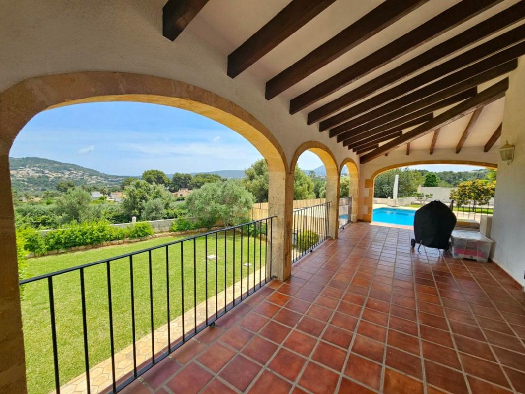 Sprzedaż niezależnego domku jednorodzinnego w Casa o chalet en La Lluca - La Tarraula, Jávea/Xàbia, Jávea/Xàbia photo 2