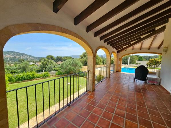 Частный шале на продаже в Casa o chalet en La Lluca - La Tarraula, Jávea/Xàbia, Хавья/Хабия thumbnail 2