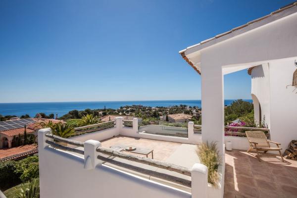 Casa o chalet independiente en Portichol - Balcón al Mar, Jávea/Xàbia photo 1
