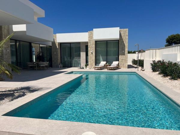 Casa o chalet independiente en El Montgó, Denia thumbnail 3
