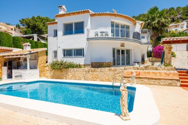 Casa o chalet independiente en El Rafalet, Jávea/Xàbia thumbnail 2