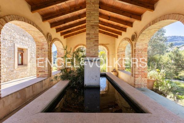 Casa o chalet independiente en Vall de Laguart photo 1