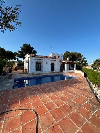 Casa o chalet independiente en CL Amman, Moravit-Cap Blanc, Moraira photo 1