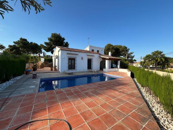 Casa o chalet independiente en CL Amman, Moravit-Cap Blanc, Moraira thumbnail 2