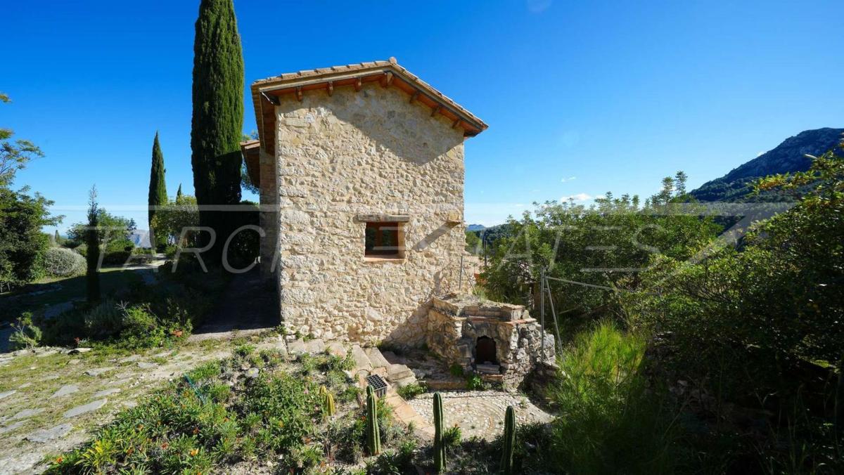 Sale of rural property in Casa rústica en Vall de Laguart , Vall de Laguart photo 4