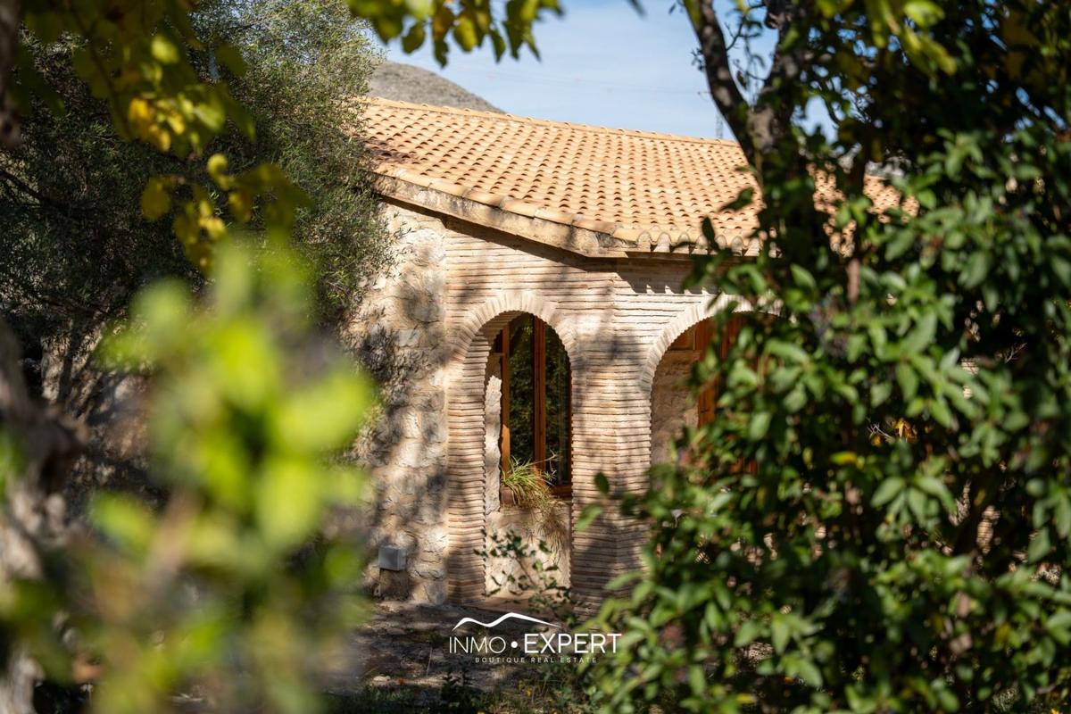Venta de finca rústica en Finca rústica en Vall de Laguart , Vall de Laguart photo 3