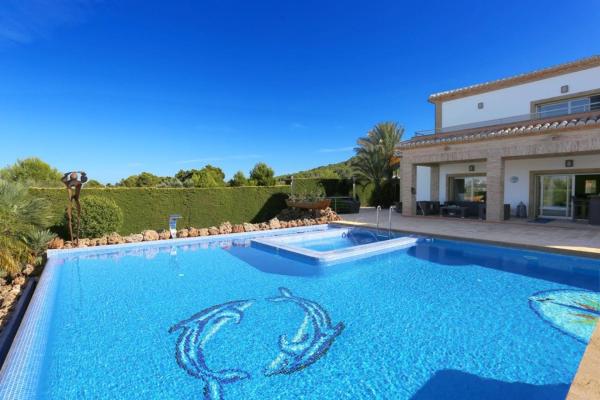 Casa o chalet independiente en El Rafalet, Jávea/Xàbia thumbnail 2