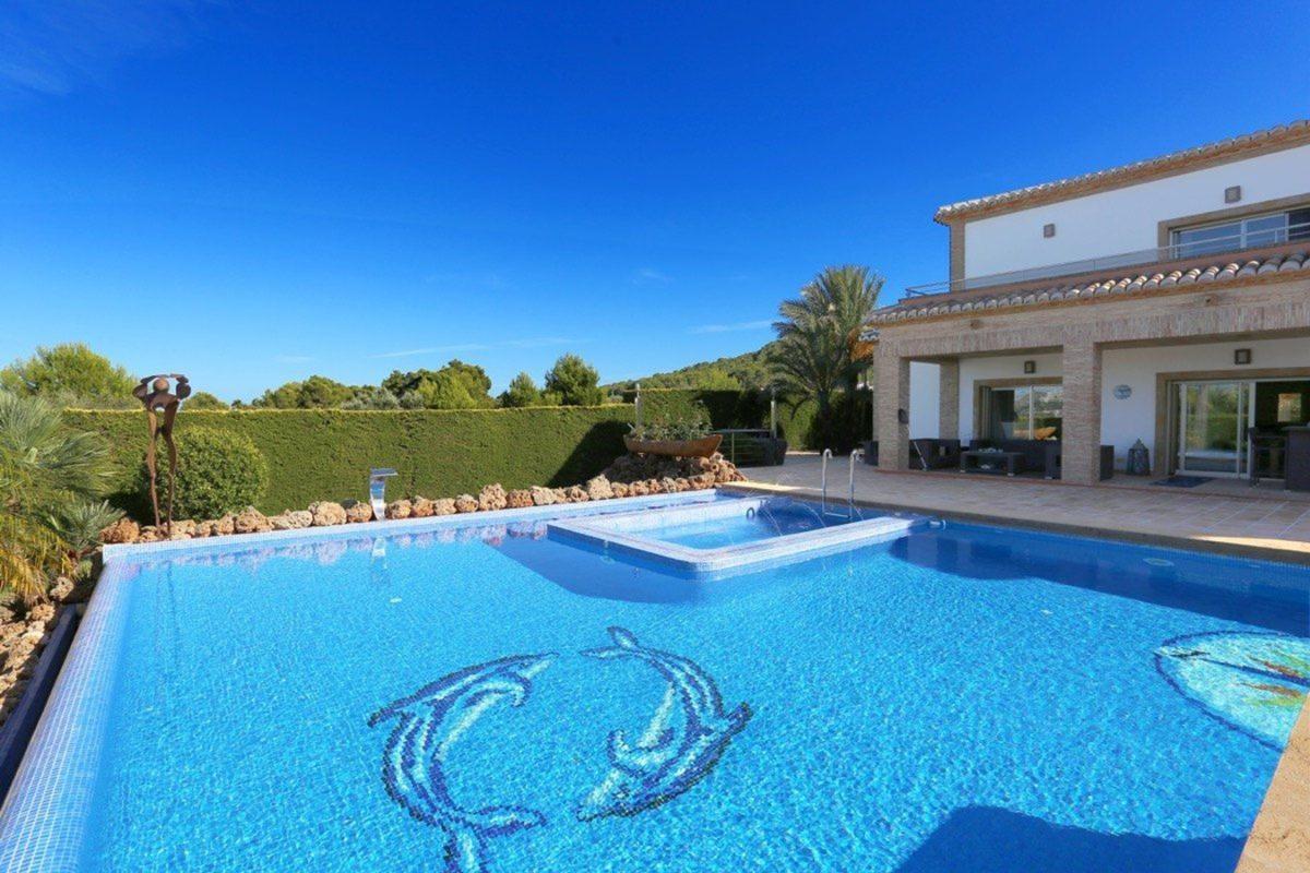 Venta de chalet independiente en Casa o chalet en Barrio Piver, Jávea/Xàbia, Jávea/Xàbia
photo 1