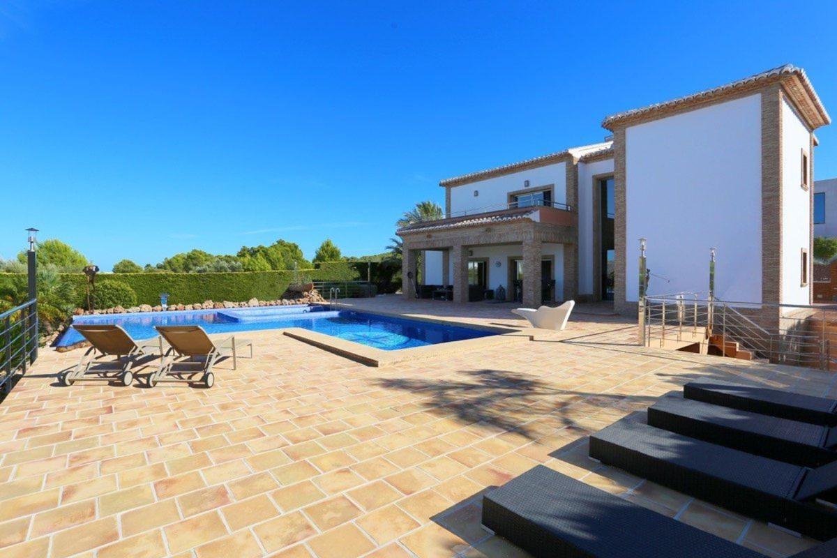 Venta de chalet independiente en Casa o chalet en Barrio Piver, Jávea/Xàbia, Jávea/Xàbia
photo 2