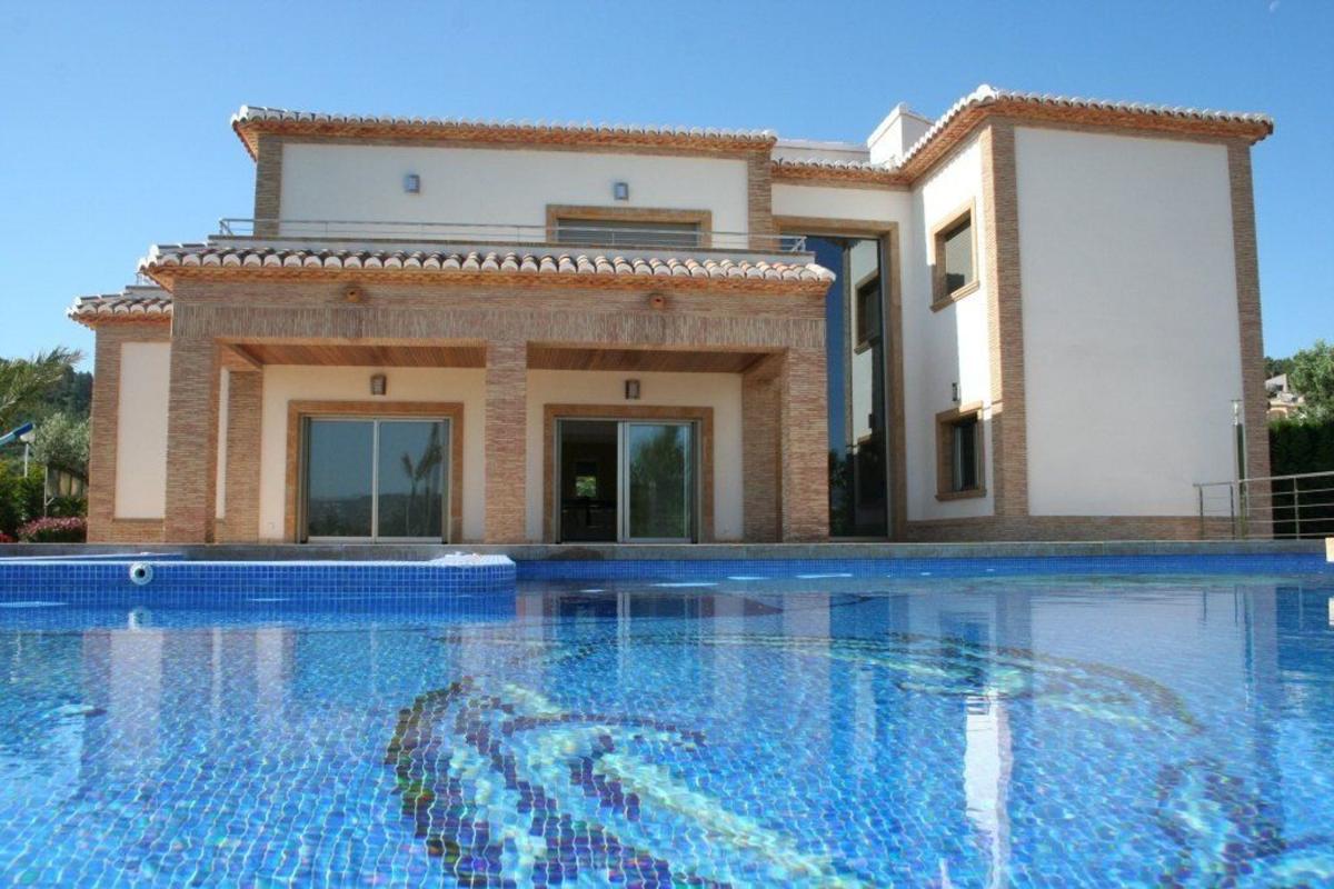 Продажа отдельного шале в  Casa o chalet en Sol de Este - Puerta Fenicia, Jávea/Xàbia, Хавья/Хабия photo 4