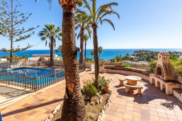 Casa o chalet independiente en Portichol - Balcón al Mar, Jávea/Xàbia thumbnail 2