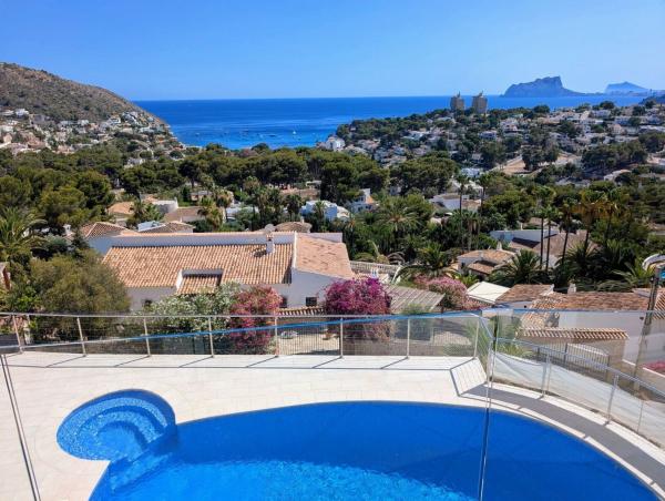 Casa o chalet independiente en El Portet-Pla del Mar, Moraira photo 4