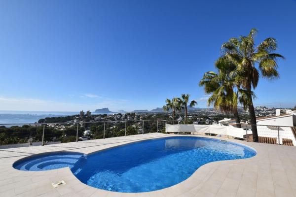 Casa o chalet independiente en Casco Urbano, Moraira photo 1