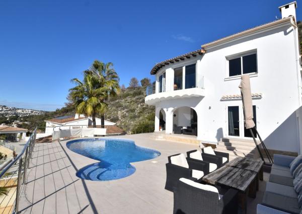 Casa o chalet independiente en Casco Urbano, Moraira photo 2