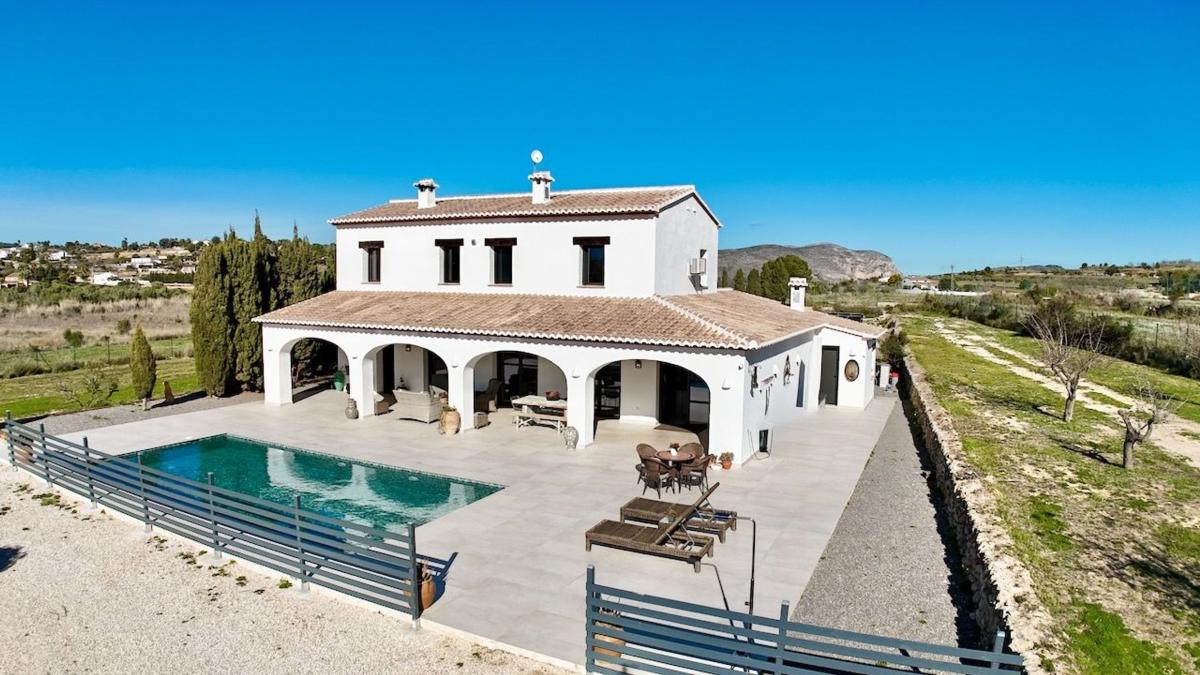 Venta de chalet independiente en Casa o chalet en Benissa pueblo, Benissa, Benissa
photo 4