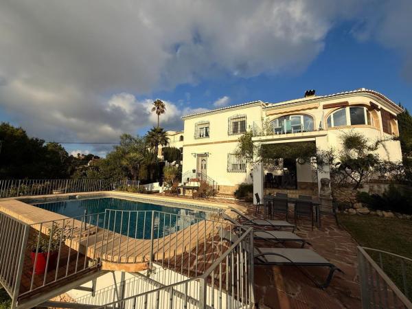 Casa o chalet independiente en La Granadella - Costa Nova, Jávea/Xàbia photo 1
